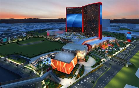 Resorts World Casino Estacionamento