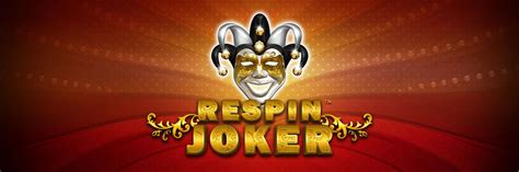 Respin Joker Pokerstars