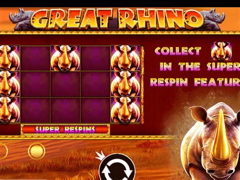 Respin Rhino Parimatch