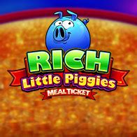 Rich Little Piggies Meal Ticket Betsson