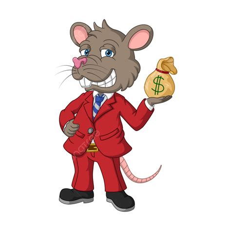 Rich Mouse Blaze