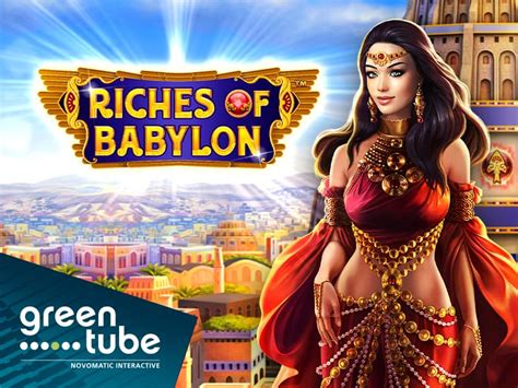 Riches Of Babylon Blaze
