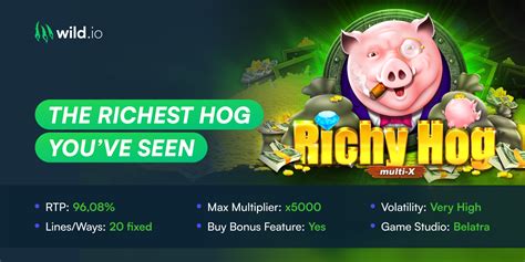 Richy Hog Netbet