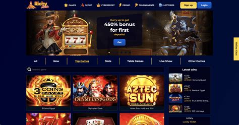 Richy Reels Casino Online