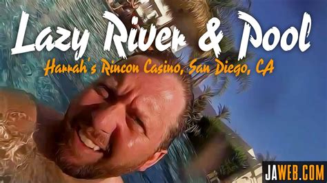 Rincon Casino Lazy River