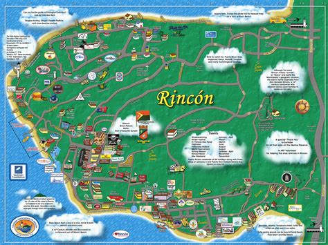 Rincon Casino Mapa