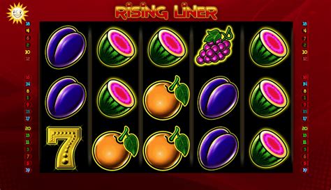 Rising Liner Slot - Play Online