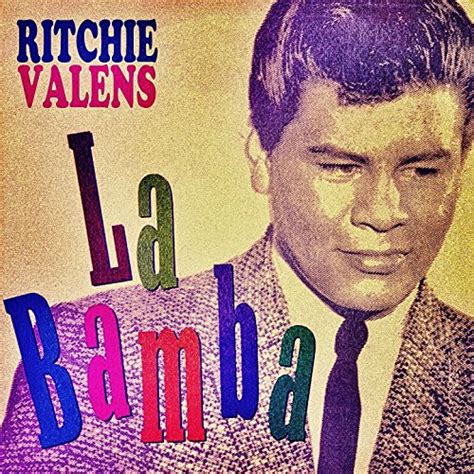 Ritchie Valens La Bamba Parimatch