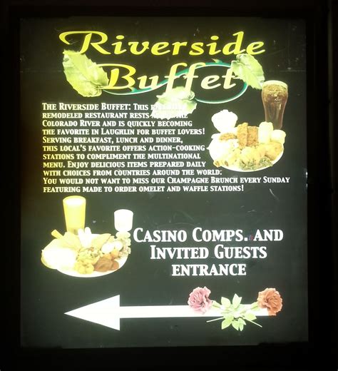 Riverside Casino Brunch De Domingo
