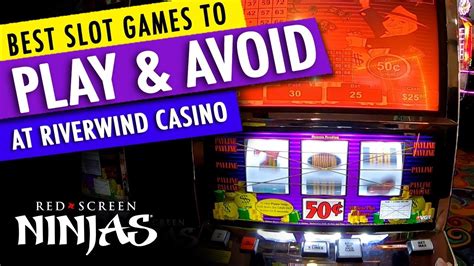 Riverwind Melhores Slots Casino