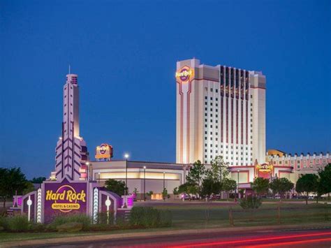 Robert Irvine Hard Rock Casino Tulsa