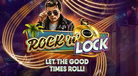 Rock N Lock Slot Gratis