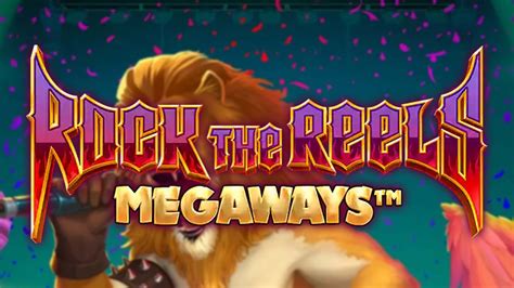 Rock The Reels Megaways Leovegas