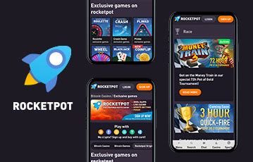 Rocketpot Casino Codigo Promocional