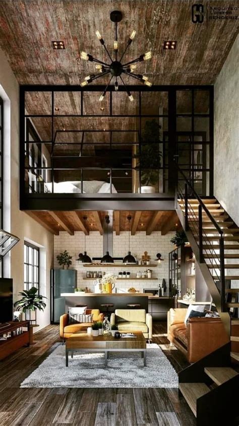 Roleta De Estilo Loft