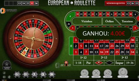 Roleta Ganhar No Casino