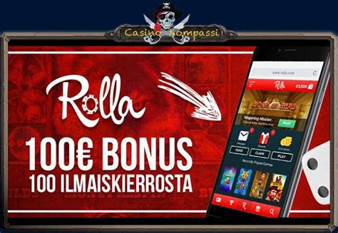 Rolla Casino Bonus