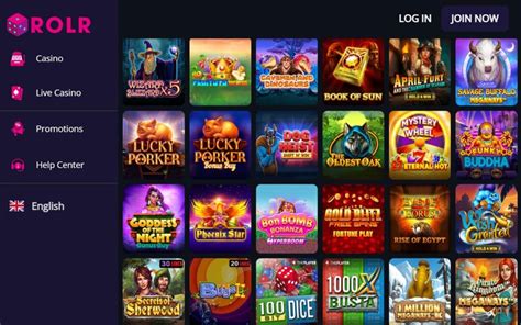 Rolr Casino Colombia