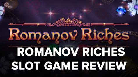 Romanov Riches Parimatch