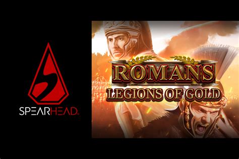 Romans Legion Of Gold Leovegas