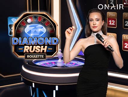 Roulette Diamond Leovegas