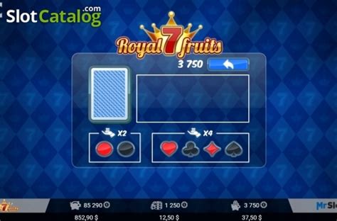 Royal 7 Fruits Review 2024