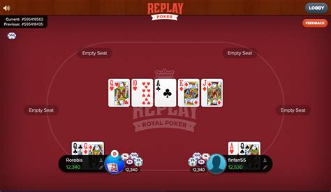 Royal Holdem Online