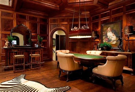 Royal Oaks Sala De Poker
