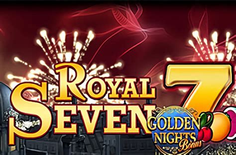 Royal Sevens Golden Nights Bonus Sportingbet