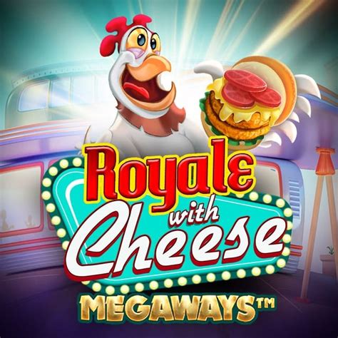 Royale With Cheese Megaways Blaze
