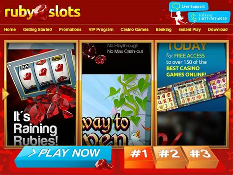 Ruby Slots Casino Peru