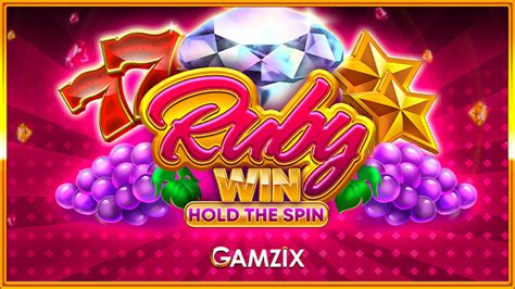 Ruby Win Hold The Spin Brabet