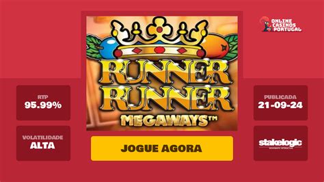 Runner Runner Megaways Betfair