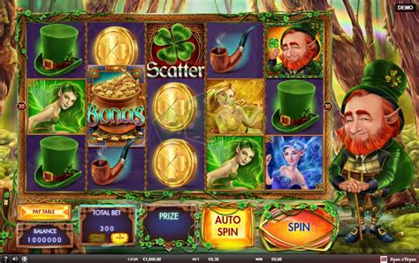 Ryan O Bryan And The Celtic Fairies Slot - Play Online
