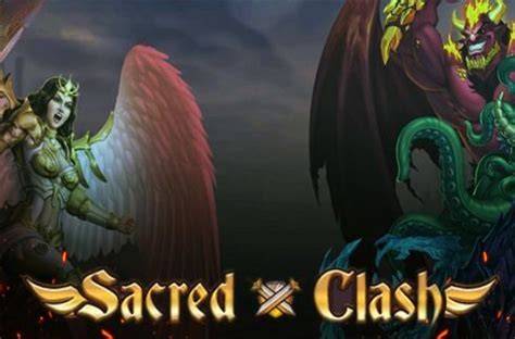 Sacred Clash Bodog