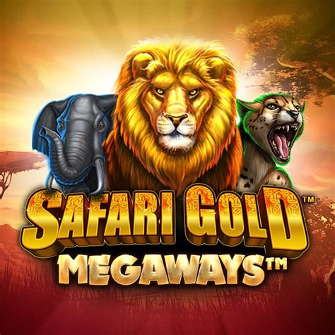 Safari Gold Megaways Brabet