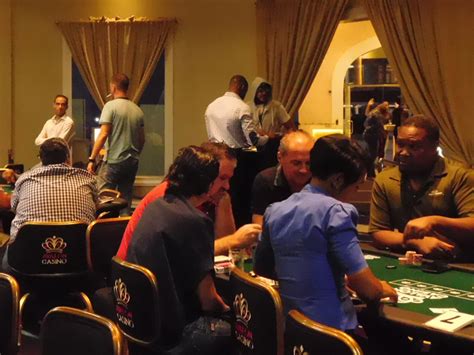 Sala De Poker Punta Cana