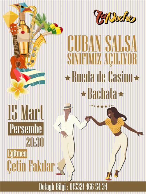 Salsa Rueda De Casino Iniciante Vol 1