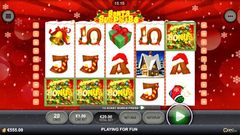 Santa Spins Slot - Play Online