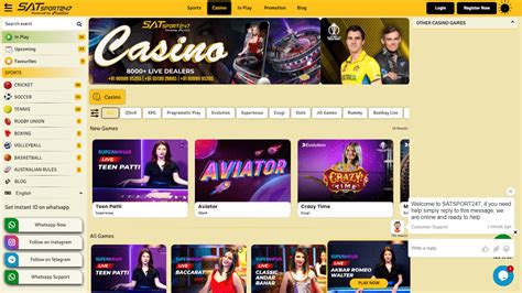 Sat Sport247 Casino Panama