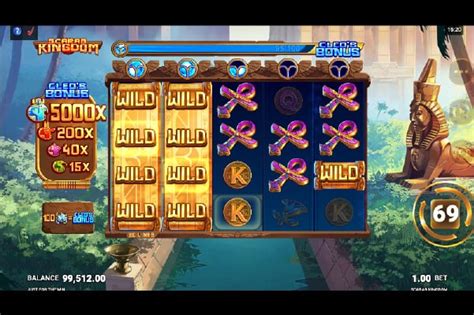 Scarab Kingdom 888 Casino