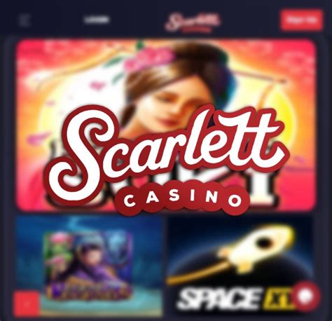 Scarlett Casino Apk