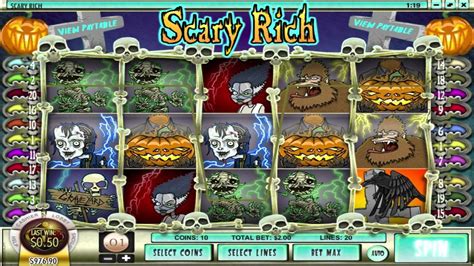 Scary Rich Slot - Play Online