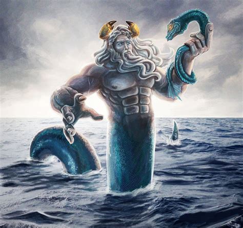 Sea God Novibet