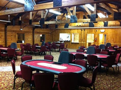 Seabrook New Hampshire Sala De Poker