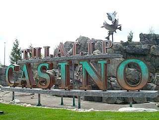 Seattle Casino De Emprego