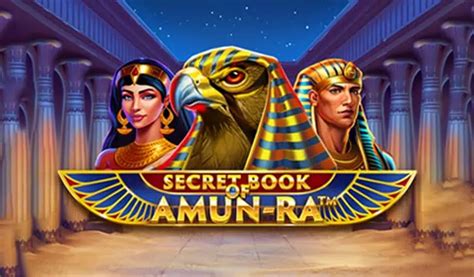 Secret Book Of Amun Ra Slot Gratis
