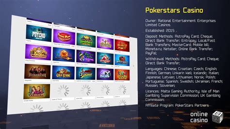 Secrets Of The Festival Pokerstars