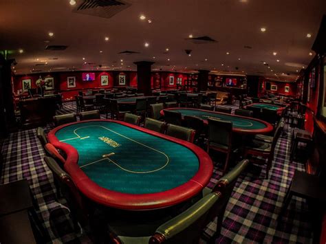 Sedas Casino Club Em Dublin