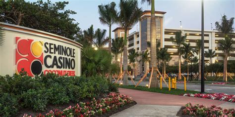 Seminole Casino Coconut Creek Noroeste 40th Street Pompano Beach Fl